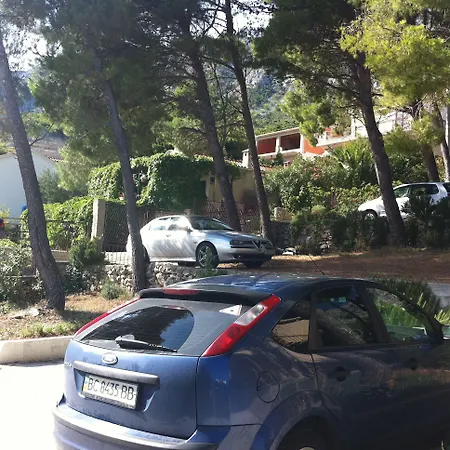 Pensionat Sanja Mimice