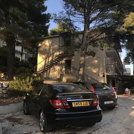 Pensionat Sanja Mimice